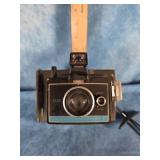 VTG. POLAROID COLORPACK II LAND CAMERA