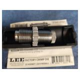 LEE FACTORY CRIMP DIE 22 HORNET / 221 FIREBALL