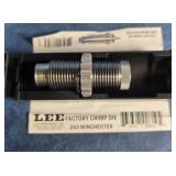 LEE FACTORY CRIMP DIE 243 WINCHESTER