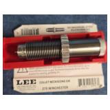 LEE COLLET NECKSIZING DIE 270 WINCHESTER