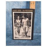 JAMES BOND 50TH ANNIVERSARY POSTCARD SET