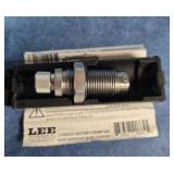 LEE CARBIDE FACTORY CRIMP DIE