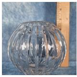 WATERFORD CRYSTAL PALLADIA ROSE BOWL