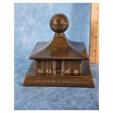 METAL PIGGY BANK MID-WEST NATIONAL INSURANCE CO.