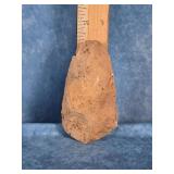 4 1/2" NATIVE AMERICAN SCRAPER