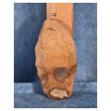4" NATIVE AMERICAN SCRAPER