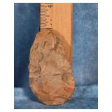 3 1/4" NATIVE AMERICAN SCRAPER