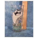 1976 WARNER BROS / LOONEY TOONS PEPSI GLASS