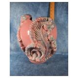 ROYAL HAEGER BY ROYAL HICKMAN ART POTTERY VASE 10"