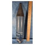 84 mm CAR GUSTAF TP 552 PRACTICE PROJECTILE