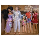 VINTAGE BARBIE DOLLS BOX LOT