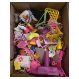 VINTAGE BARBIE & DOLL ACCESSORIES