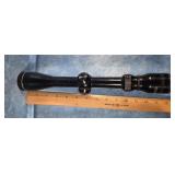 TASCO VARIABLE-POWER HUNTING  RIFLE SCOPE