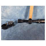 BUSHNELL BANNER 4x32 WATERPROOF RIFLE SCOPE