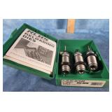 RCBS FULL LENGTH DIE SET .204 RUGER