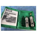 RCBS FULL LENGTH DIE SET .17 REM