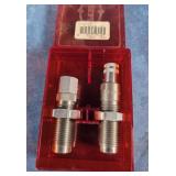 LEE FACTORY CRIMP DIE SET FOR .32-20 WINCHESTER