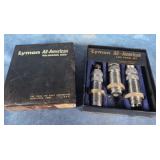 LYMAN ALL-AMERICAN 3-DIE PISTOL SET A-A DIES