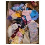 VINTAGE BARBIE & DOLL CLOTHES