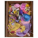 VINTAGE BARBIE & DOLL ACCESSORIES