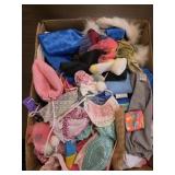 VINTAGE BARBIE & DOLL CLOTHES