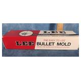 LEE PRECISION DOUBLE CAVITY ROUND BALL MOLD