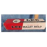 LEE PRECISION DOUBLE CAVITY ROUND BALL MOLD