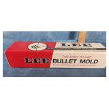 LEE PRECISION DOUBLE CAVITY BULLET MOLD