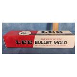 LEE PRECISION DOUBLE CAVITY BULLET MOLD