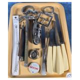 JUNK DRAWER BOX LOT