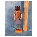 CHRISTIAN ULBRICHT TOYMAKER NUTCRACKER GERMANY