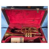 1949-1953 H&A SELMER BUNDY CORNET # 17896
