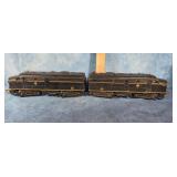 LIONEL 2032 ERIE ALCO 1952-1954 TRAIN LOCOMOTIVE