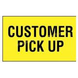 Failure to Pick Up Please Read