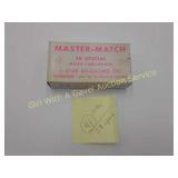 Master-Match .38 Special Reload (41 in box)