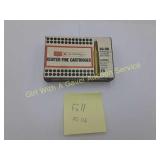 1 box of 30-06 Springfield Center Fire Cartridges