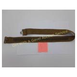 22 Cartridge Belt with (42) 22 Rim Fire