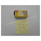 Winchester 22 Mag Rim Fire Full Metal Jacket Crtg