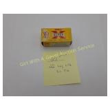 Western 22 Rifle Rim Fire (20 in Box)