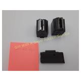 (3) 22 Cartridge Clips