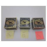 3 Boxes Peters RXP Target Loads 12ga 8 shot