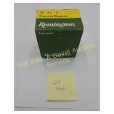 Remington 10GA 3-1/2" 2 Shot (23 in box )