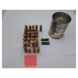 29 Paper Case Loads 12ga 2-3/4, 2 Rem 12ga