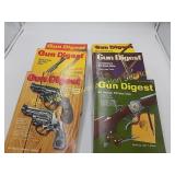 1973-1978 Gun Digest Catalogs