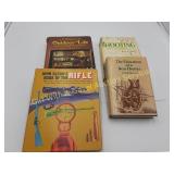 Vntge Outdoor Life, Shooting, Bear Hunter, Rifle