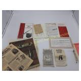 Vntg Winchester Rifle Manual & Others