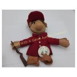 Vintage Duck Hunter Plush Type Toy