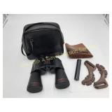 Simmons Binoculars 10x50, Rem Plug, Kwivers,