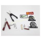 Multi-Tool, Ruko Pck Knife Rifle/Ammo Patch, decal