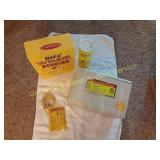 Magic Worm Farm Box, Food, Bedding